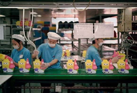 CHINESE TOY FACTORIES