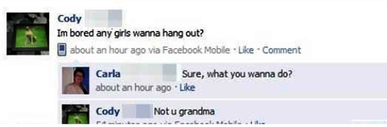 Best Facebook Fails