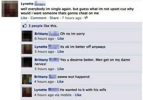 Best Facebook Fails