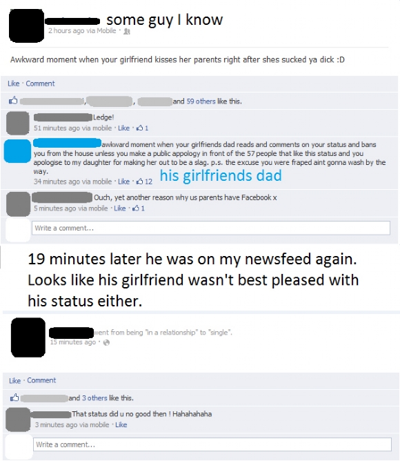 Best Facebook Fails