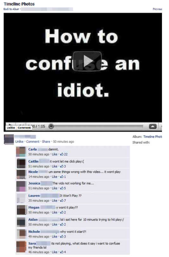 Best Facebook Fails