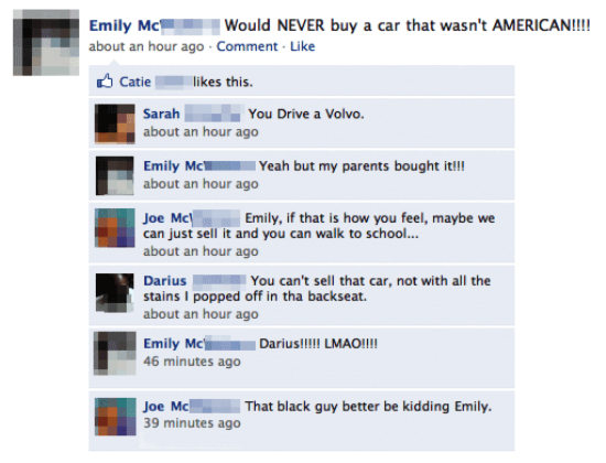 Best Facebook Fails