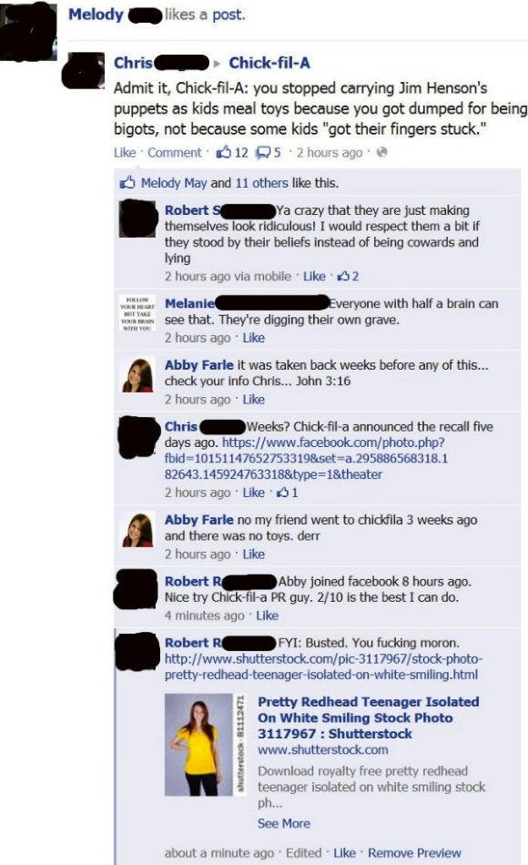 Best Facebook Fails