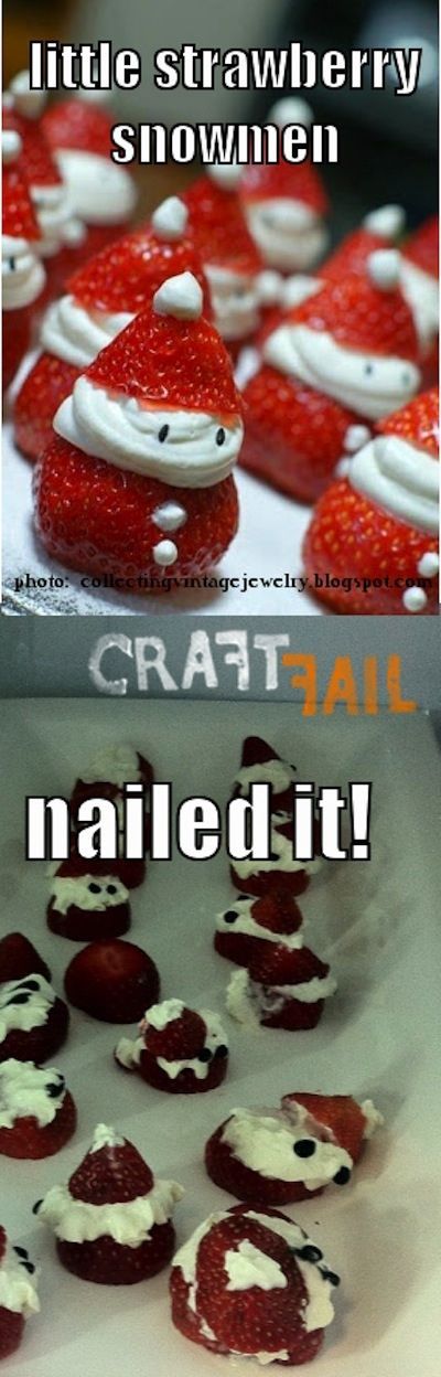 Nailed It! Almost