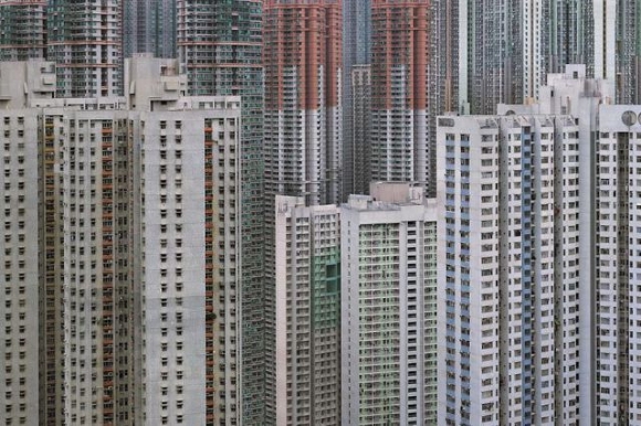 Hong Kong High Rises