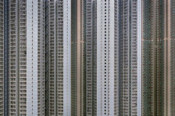 Hong Kong High Rises