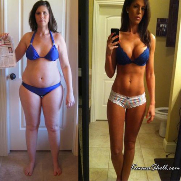 Amazing Body Transformations