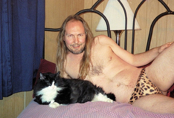 Strange people and Weird Pet Photos