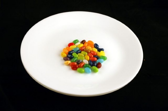 This is what 200 Calories Looks Like
