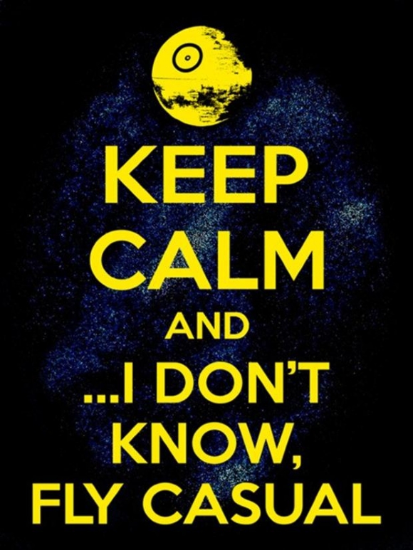 Keep Calm And ......