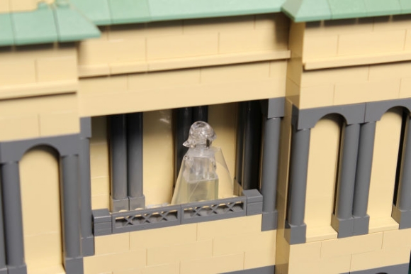 Hogwarts Lego Project