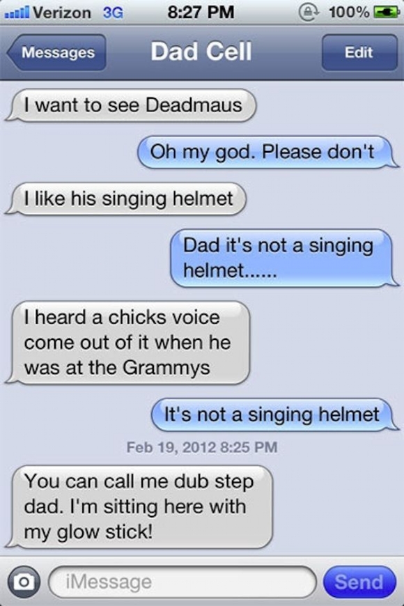 Parents Texts