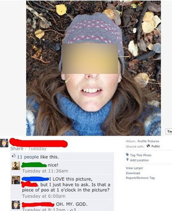 19 Ridiculous Facebook Fails