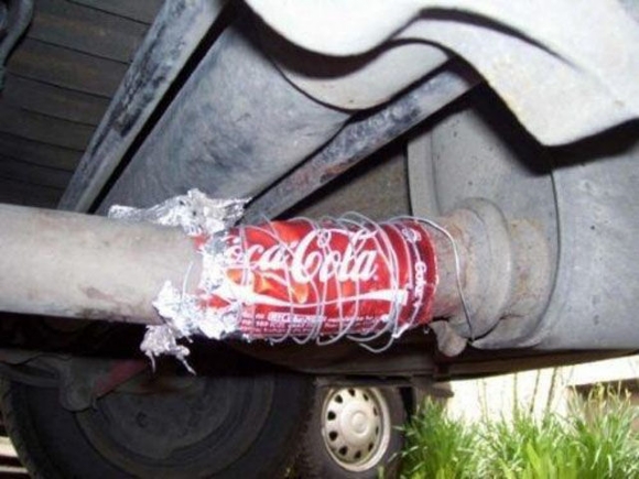 redneck piping fail
