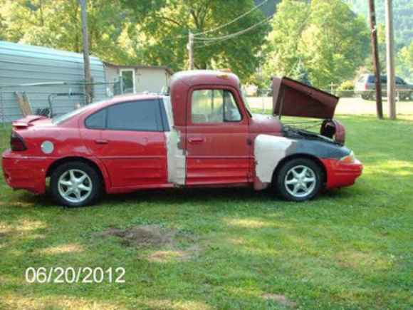 redneck redneck car - 06202012
