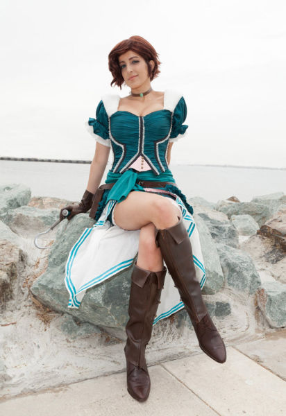 40 Ladies Doing Cosplay Right