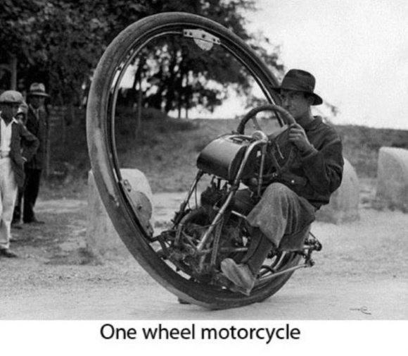 Crazy Old Inventions