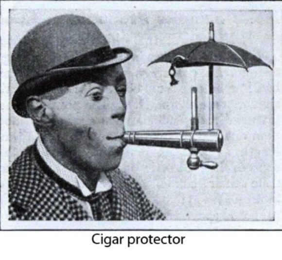 Crazy Old Inventions