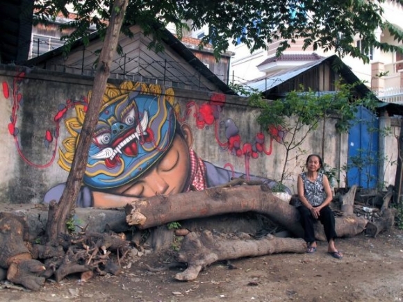 graffiti artists around the world