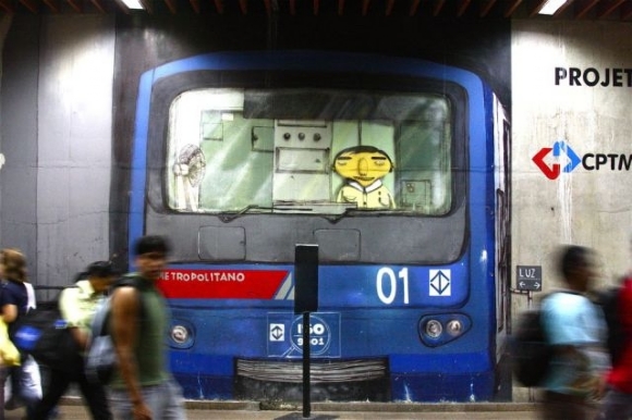 graffiti rapid transit
