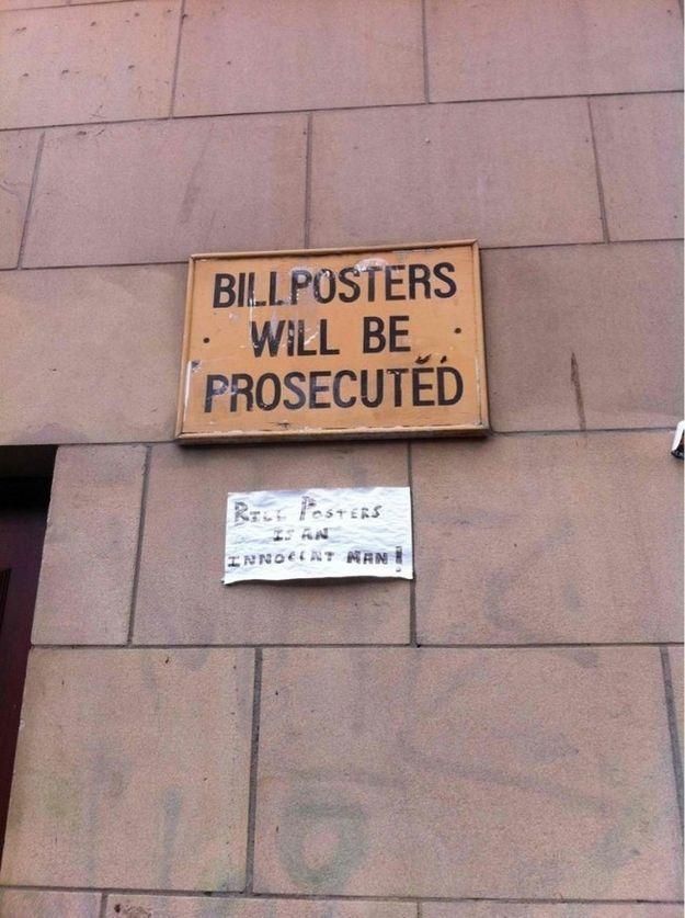 Funny Sign Mods