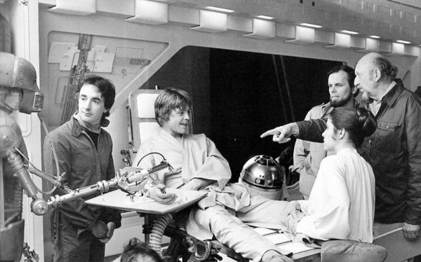Behind The Scenes : Empire Strikes Back