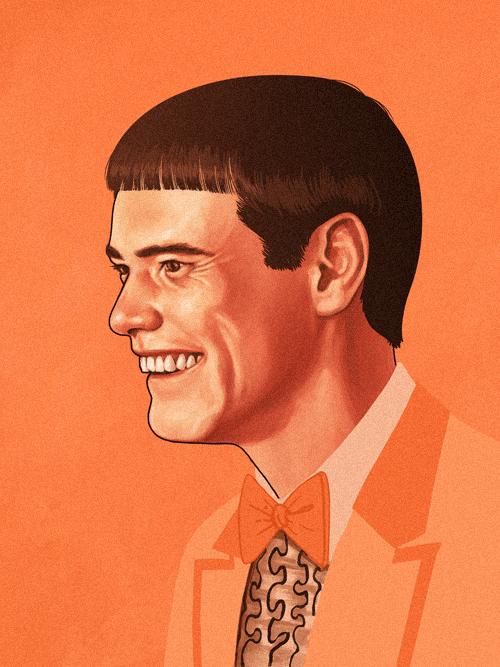 POP CULTURE PORTRAITS BY MIKE MITCHELL