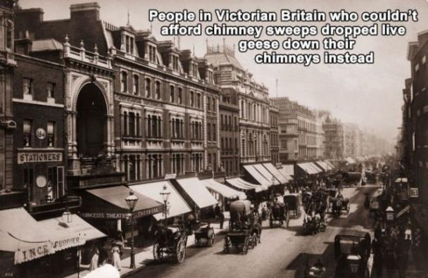 HISTORICAL BRITISH FACTS