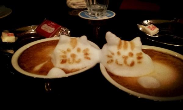 Awesome Latte Art