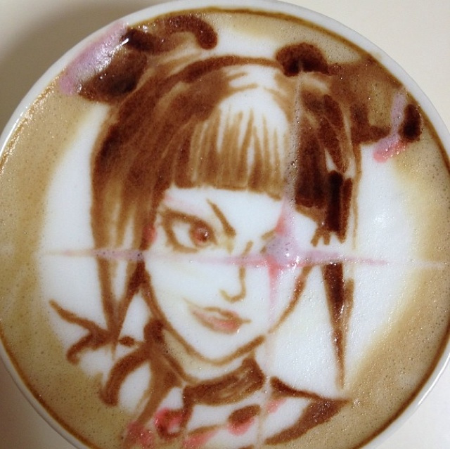 Awesome Latte Art