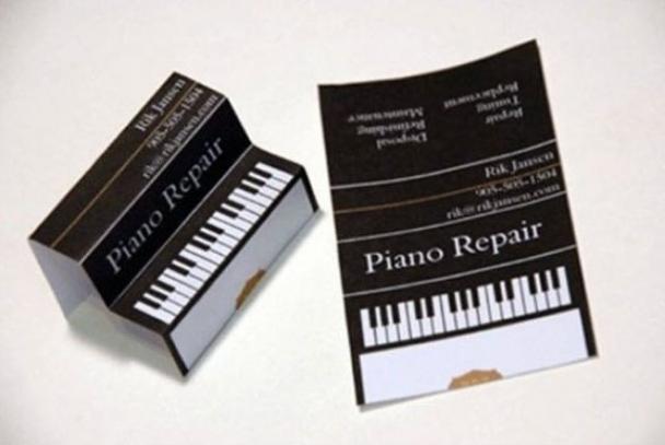 Creative business cards