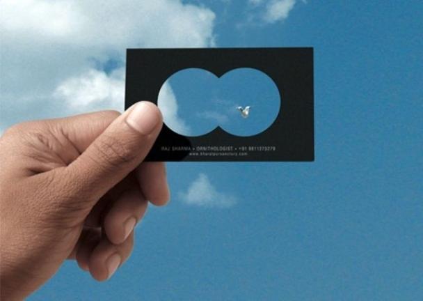 Creative business cards