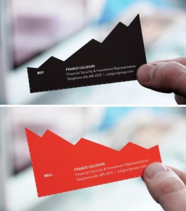 Creative business cards