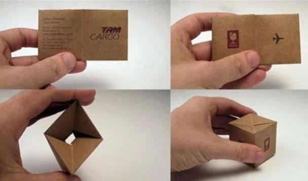 Creative business cards