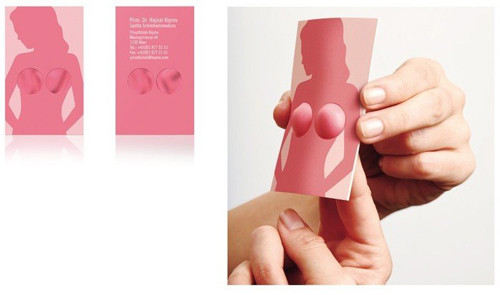 Creative business cards