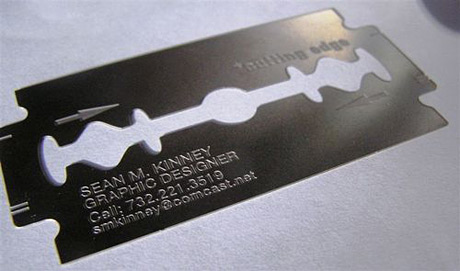 Creative business cards