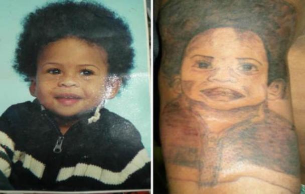 Portrait Tattoos Gone Very Wrong