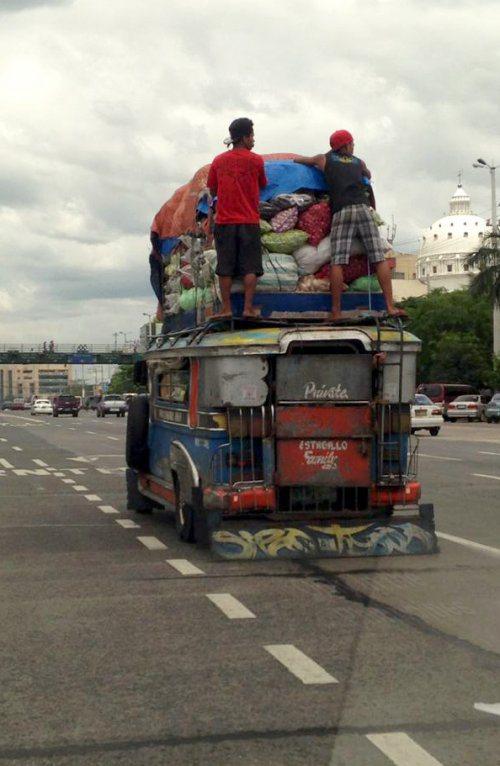 I don't need a truck !