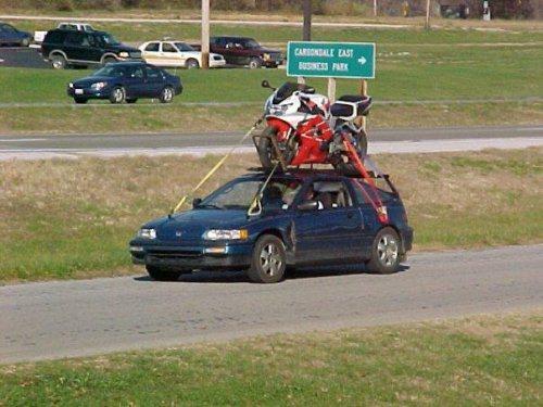 I don't need a truck !