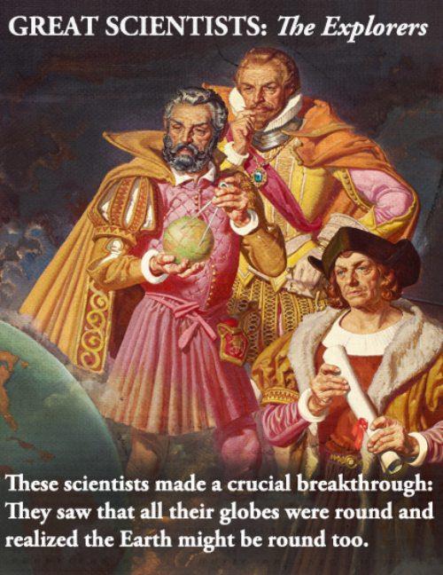 WONDERFUL FAKE SCIENCE  DISCOVERIES