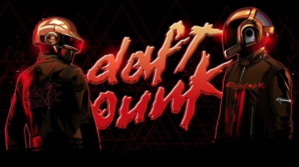 All About The Robots...... Daft Punk Anthology