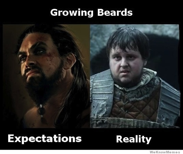 BEARDS