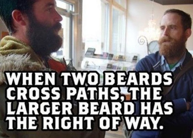 BEARDS