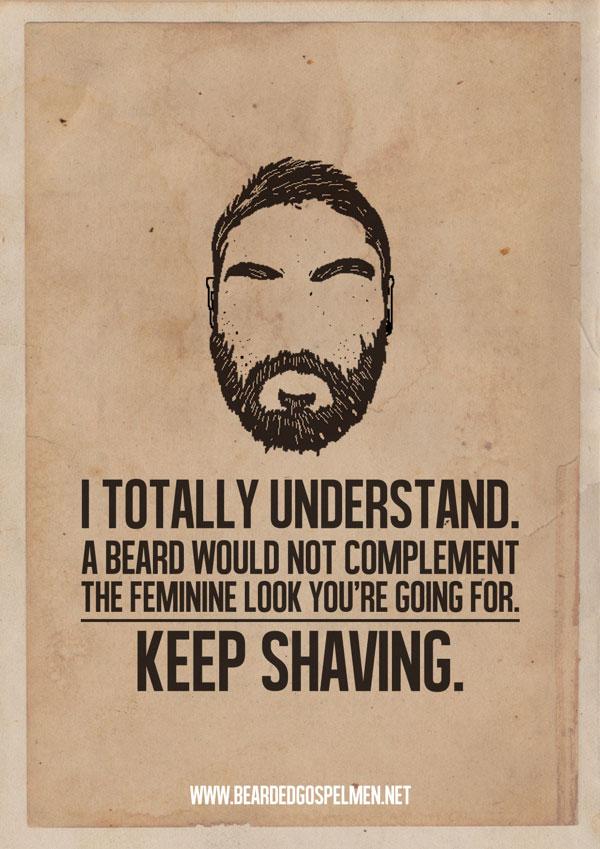 BEARDS