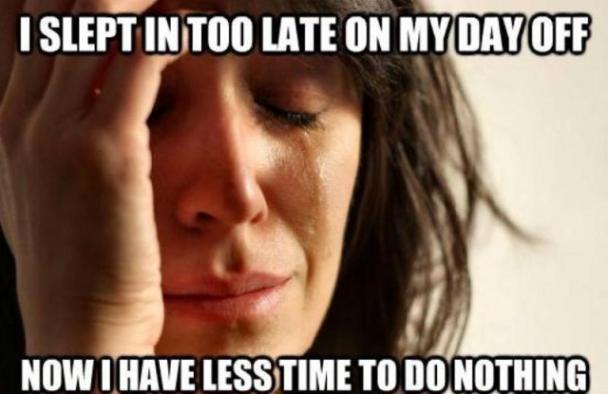 Things we can agree on