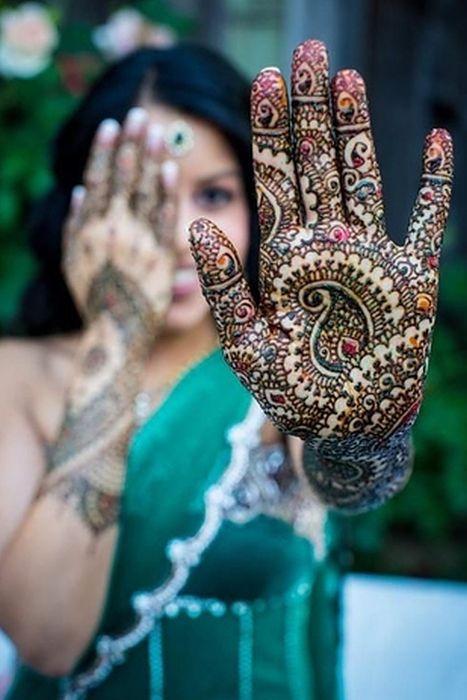 Cool henna tattoos