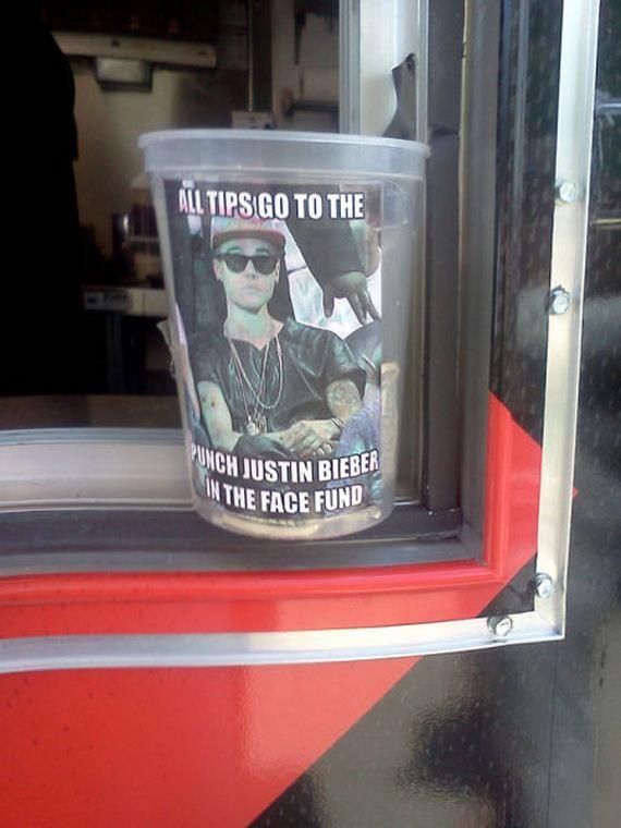 Cool tips jars
