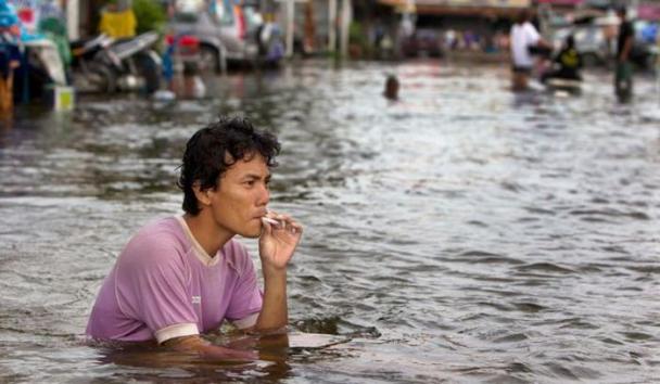 flood bangkok 2011