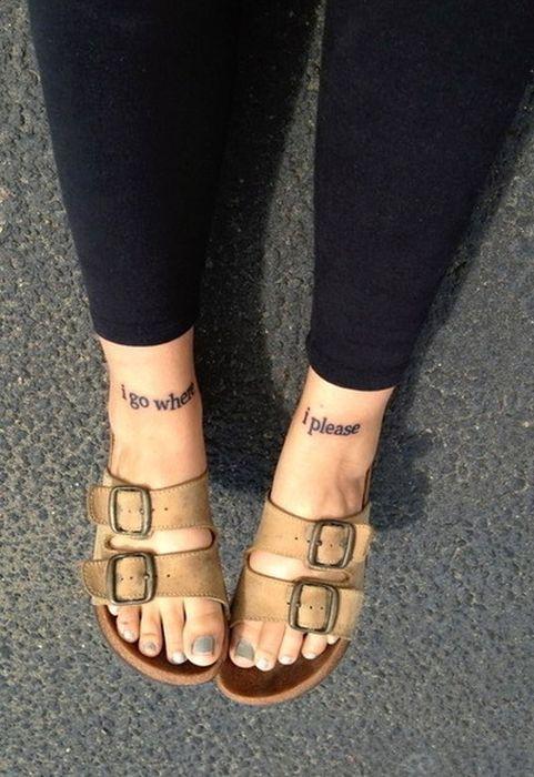 Travel Tattoos