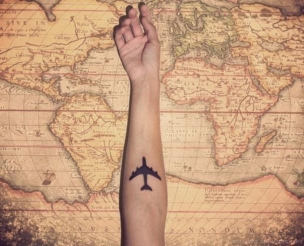 Travel Tattoos